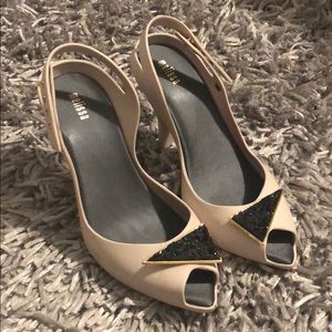 Melissa heels